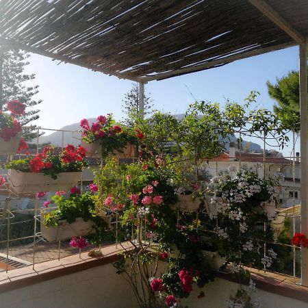 La Stanza Di Angi A Mondello Hotel Palermo Exterior foto