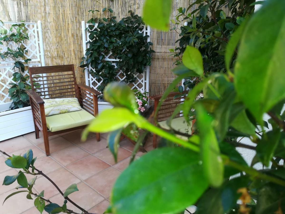 La Stanza Di Angi A Mondello Hotel Palermo Exterior foto